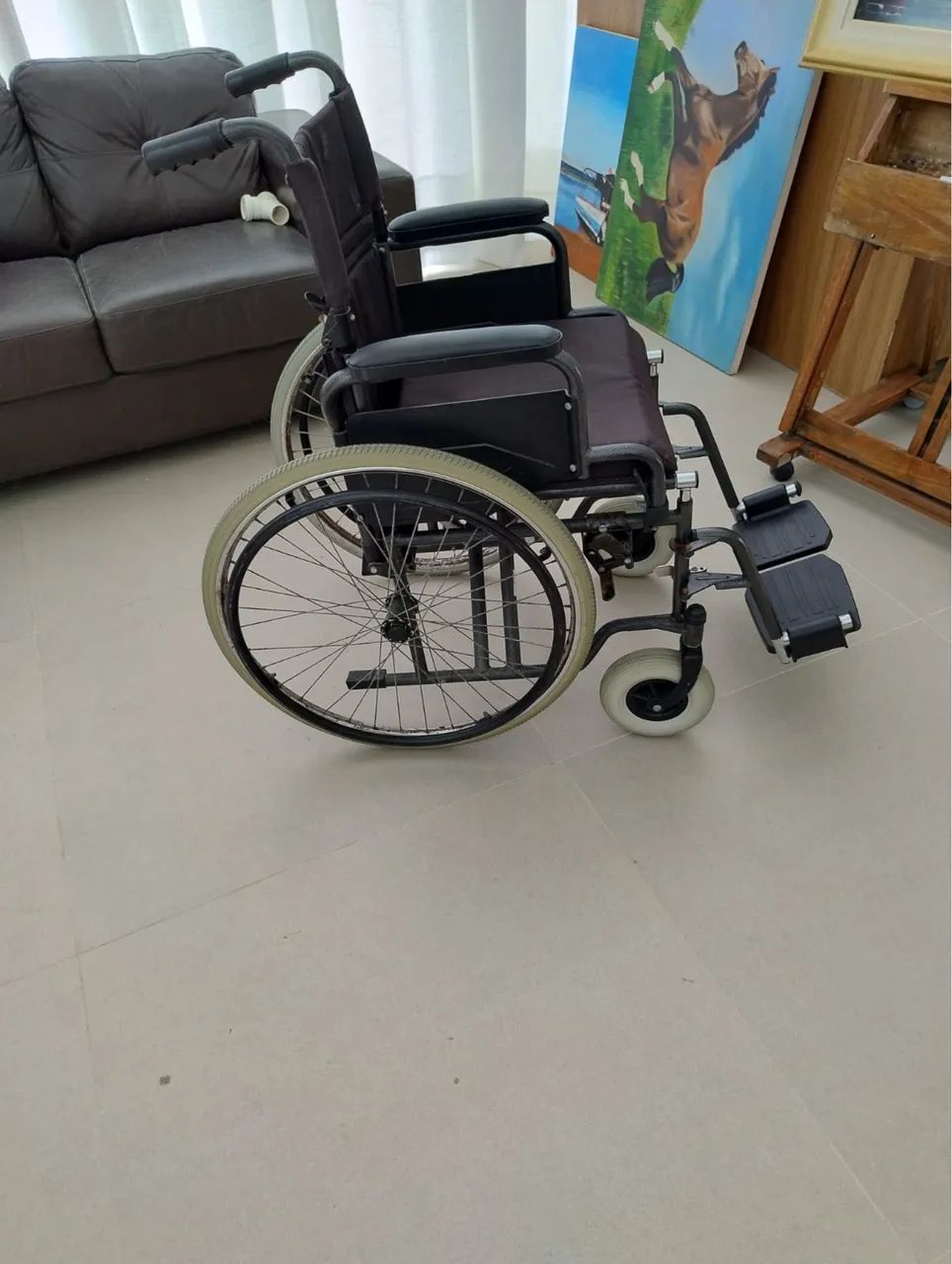 Cadeira de rodas - Foto 4