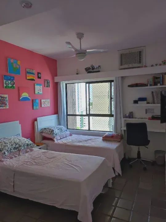 Imóvel com 154m², 3 quartos, 2 vagas, no Espinheiro - Recife - PE - Foto 3