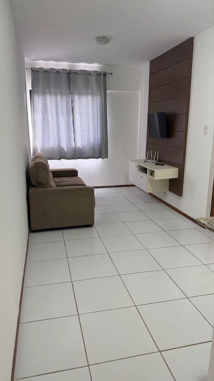 Alugo quarto e sala mobiliado  - Foto 4