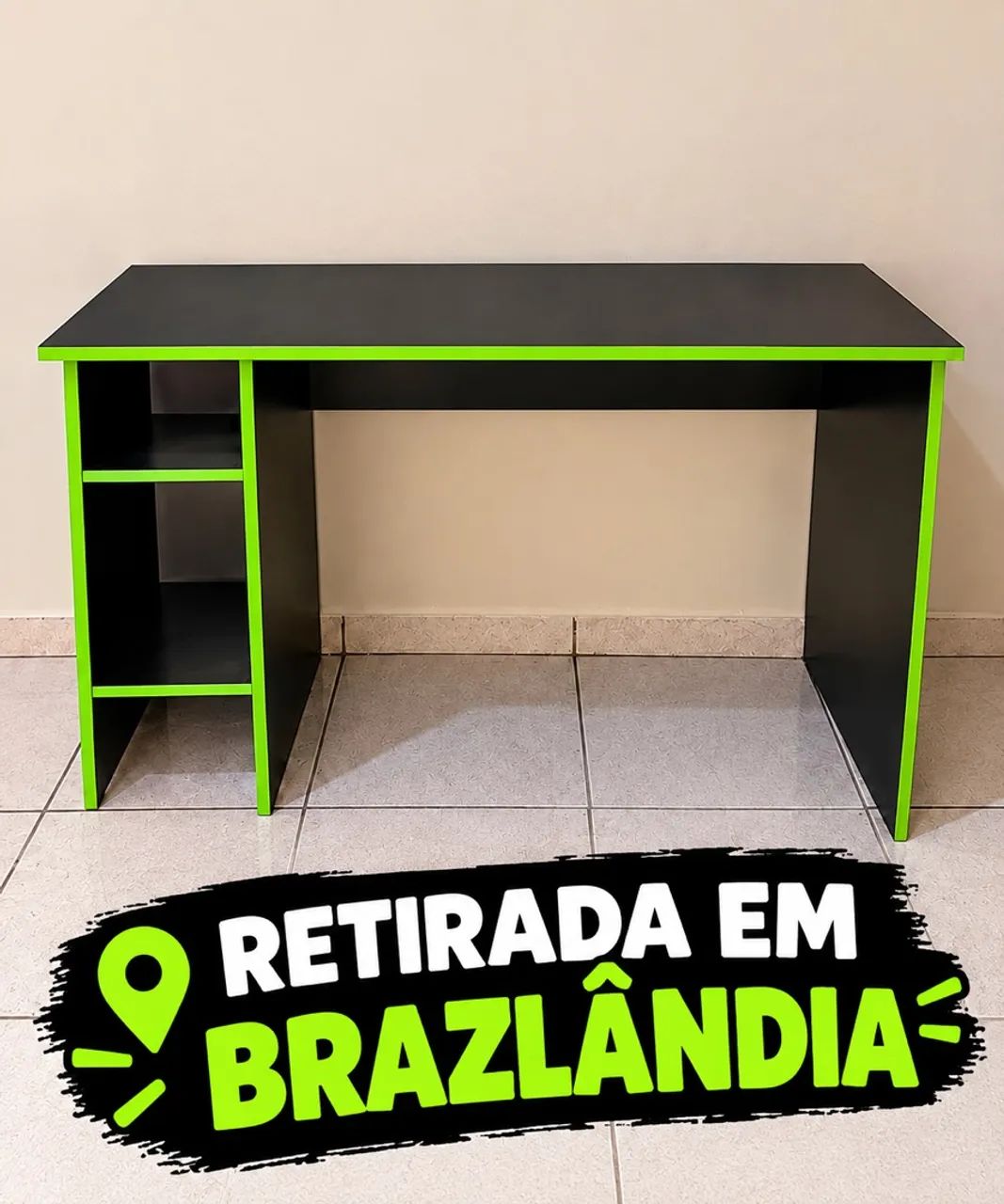 Vendo mesa e de gamer.
