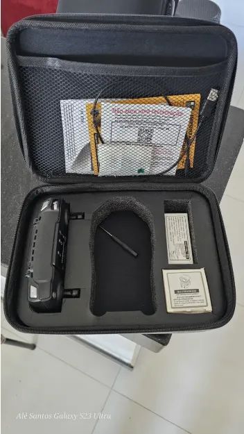 Drone K911 Max Gps 5g 2 Câmeras E 2 Baterias + Case - Foto 3