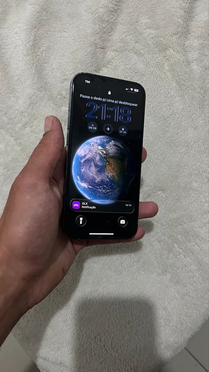 IPHONE 13 PRO AZUL 