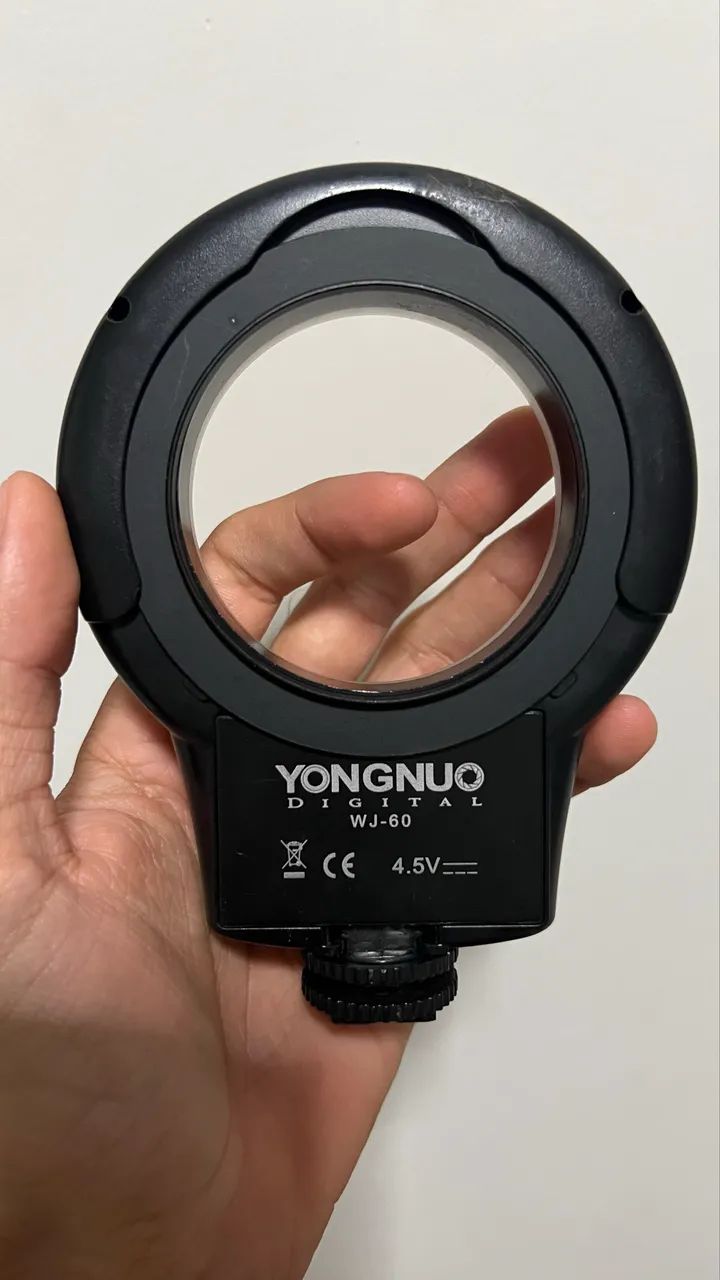 Yongnuo WJ-60 LED