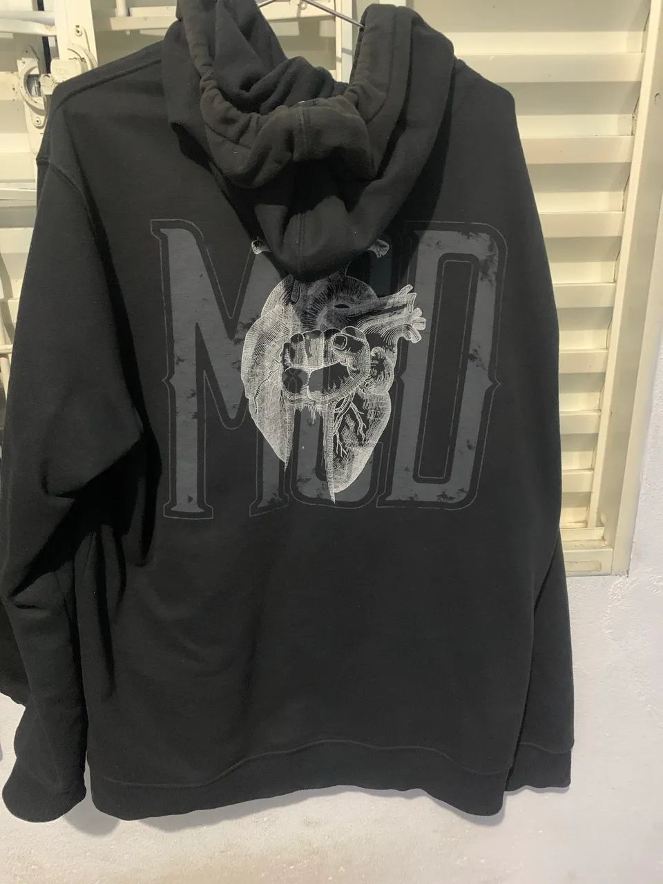 Vendo blusa de frio corazon - Foto 3