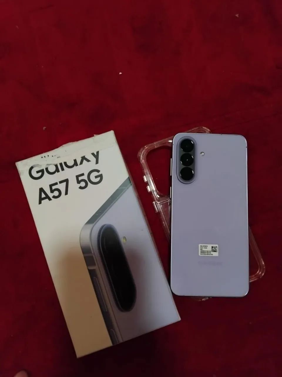 SAMSUNG A57 5G 128GB  - Foto 2