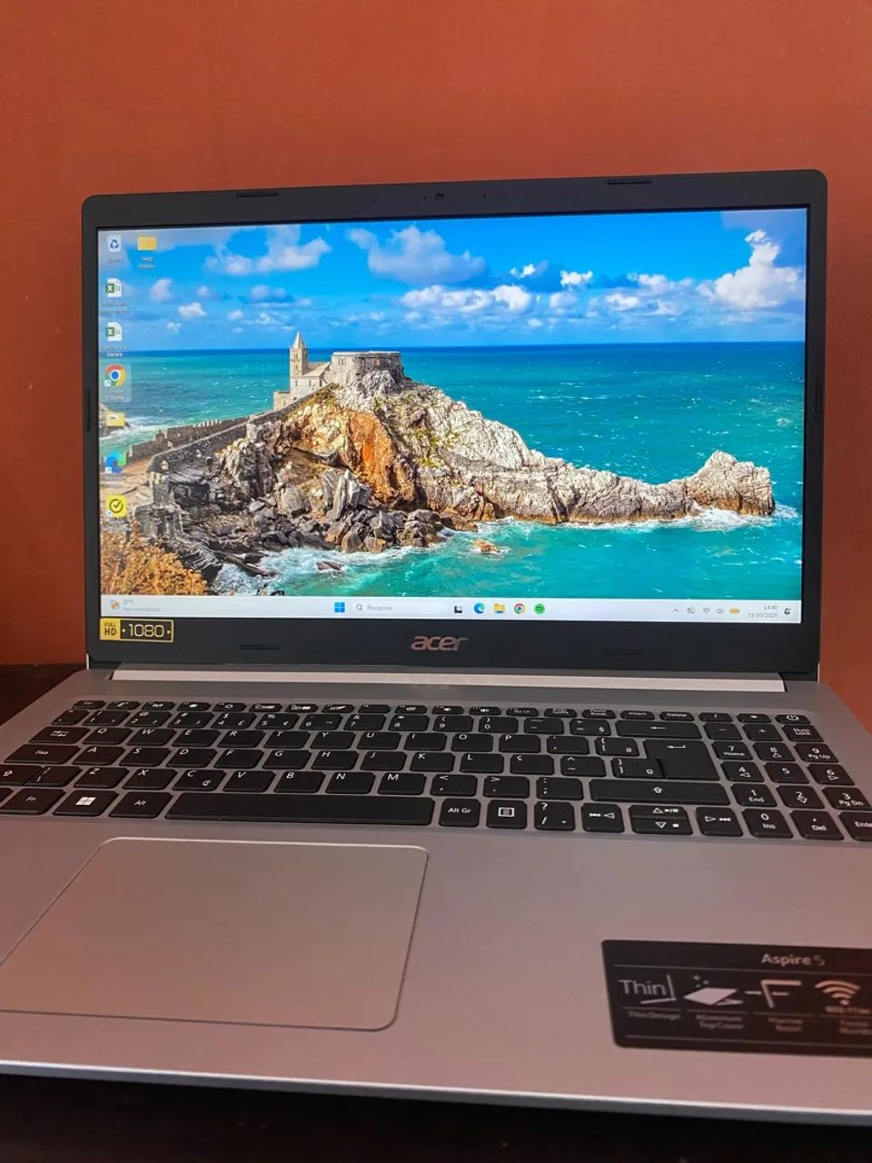 Notebook Acer aspire 5 
