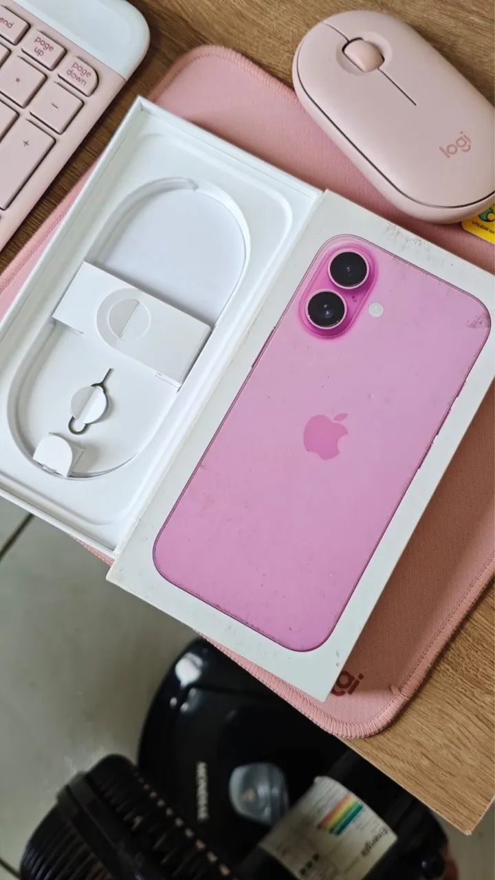 iPhone 16 128 GB  - Foto 3
