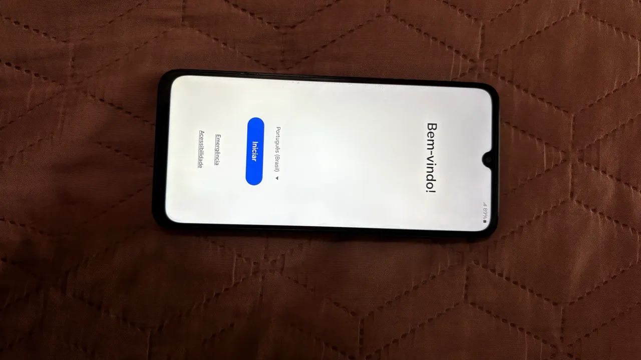 Samsung Galaxy A05s 128GB 4GB RAM - Impecável - Foto 2