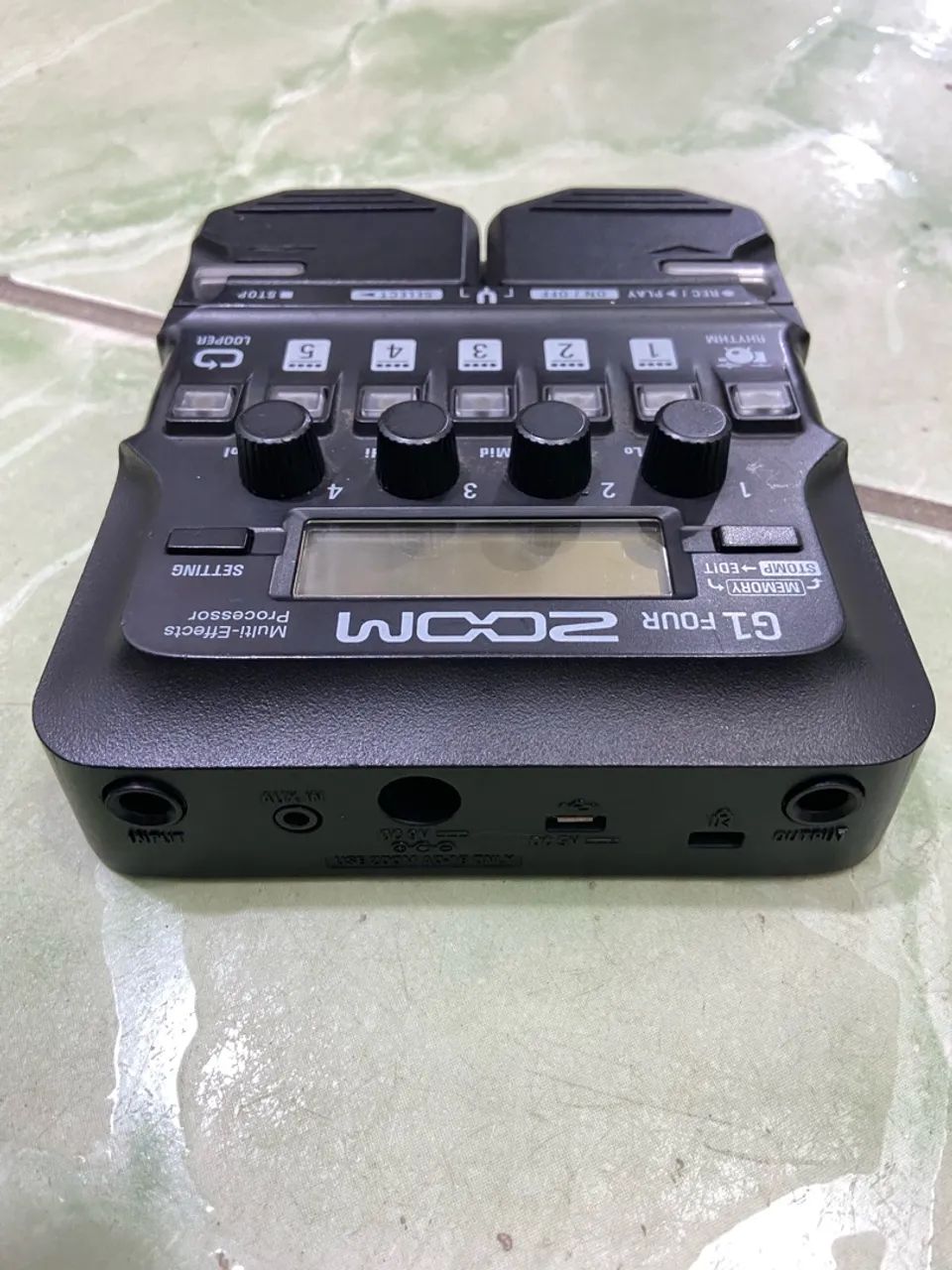Zoom G1 FOUR - Foto 2