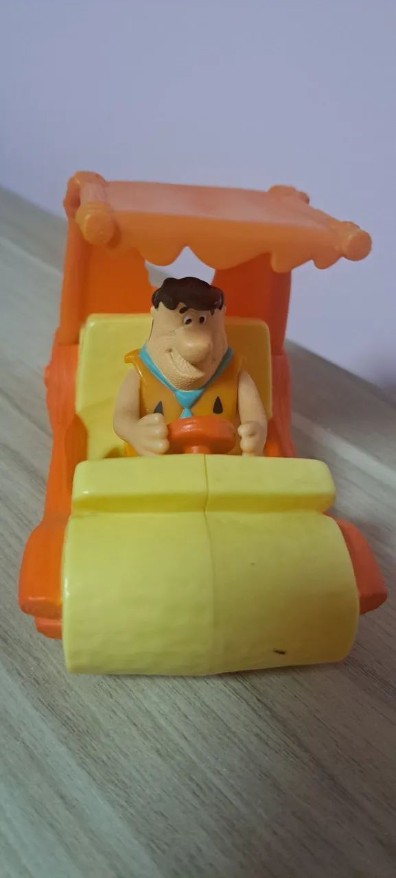 Boneco Fred Flintstone- Flintstones  - Foto 3