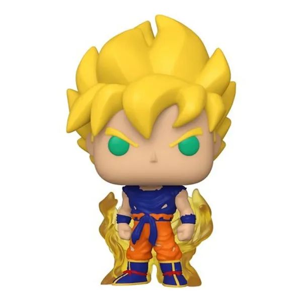 Funko Pop Goku Super Saiyan 860 - Foto 2