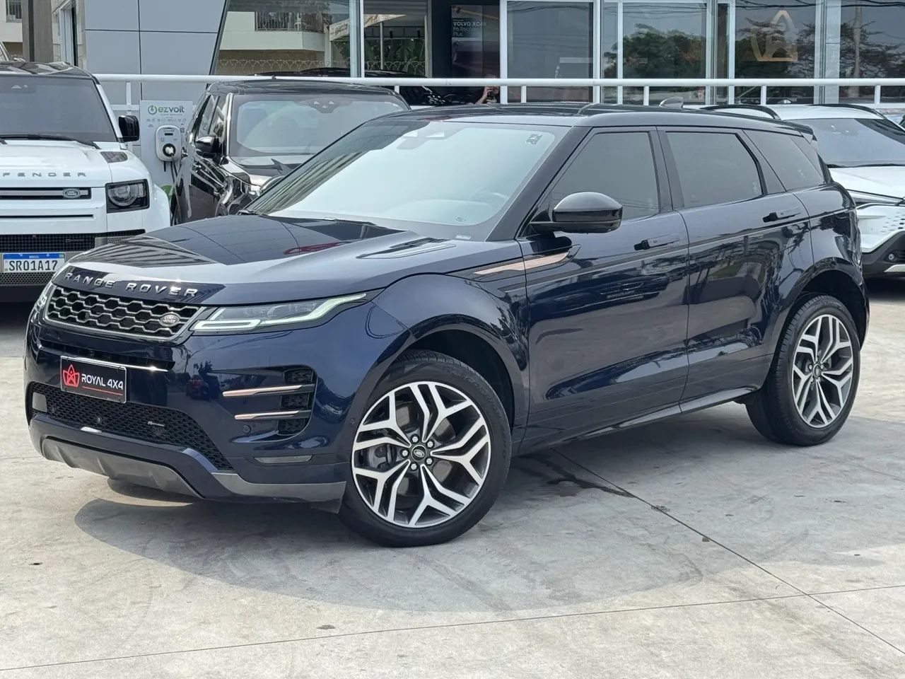 Land Rover Range Rover Evoque 2023