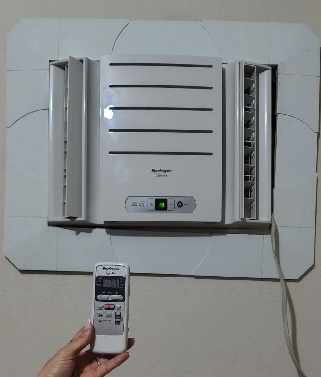 Ar Condicionado Springer 7500 Janela - Foto 2
