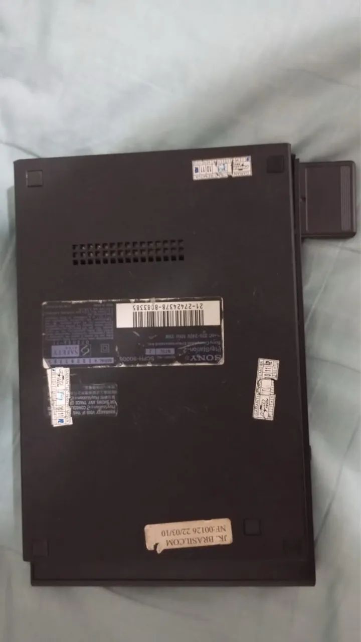 PlayStation 2 perfeito estado - Foto 3
