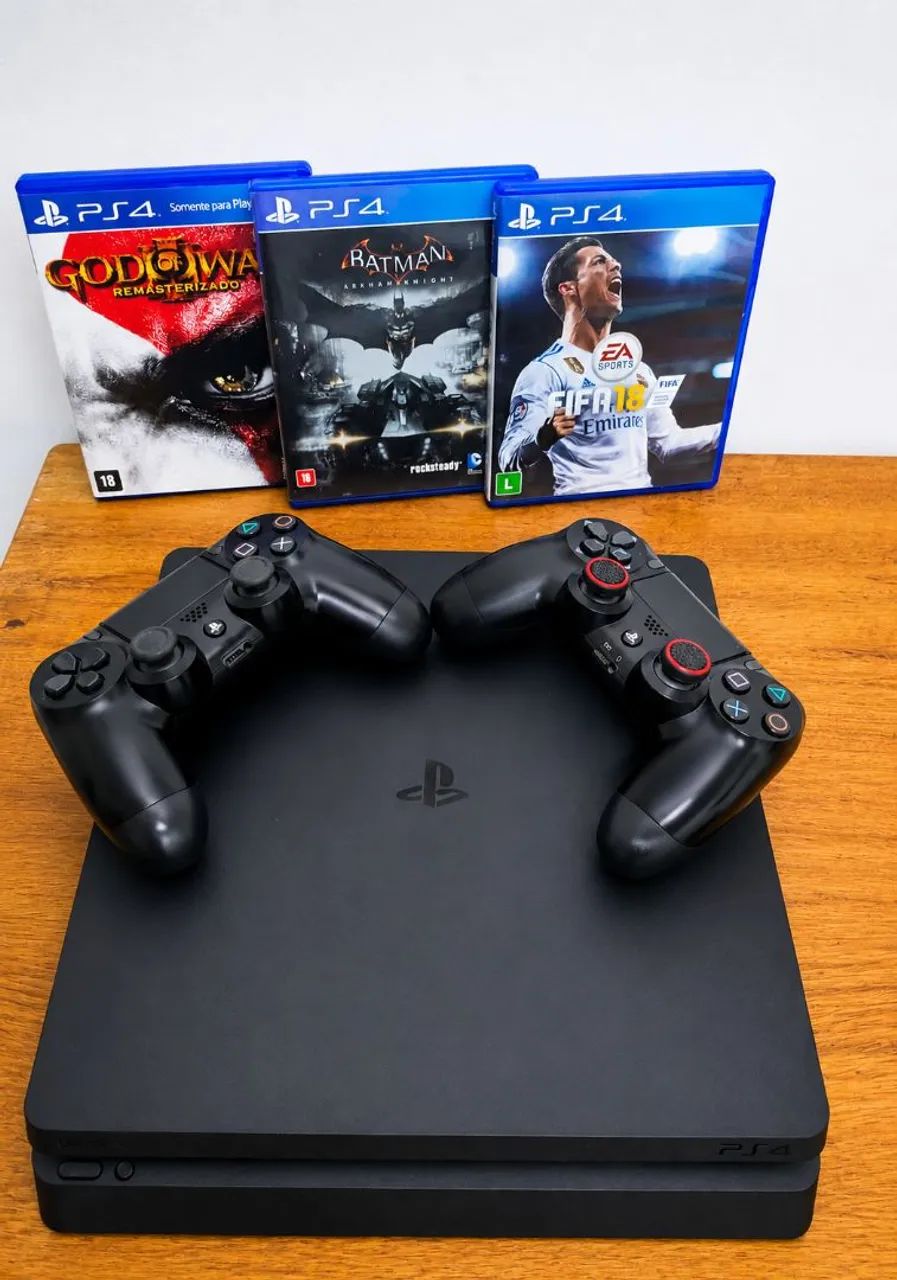 Ps4 Slim