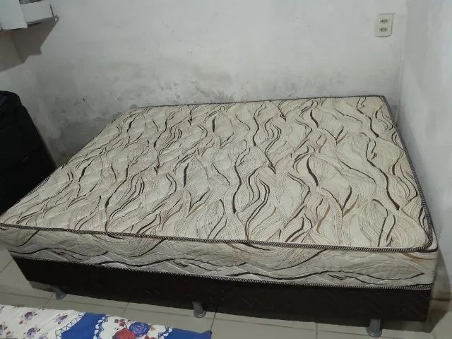 Cama Casal