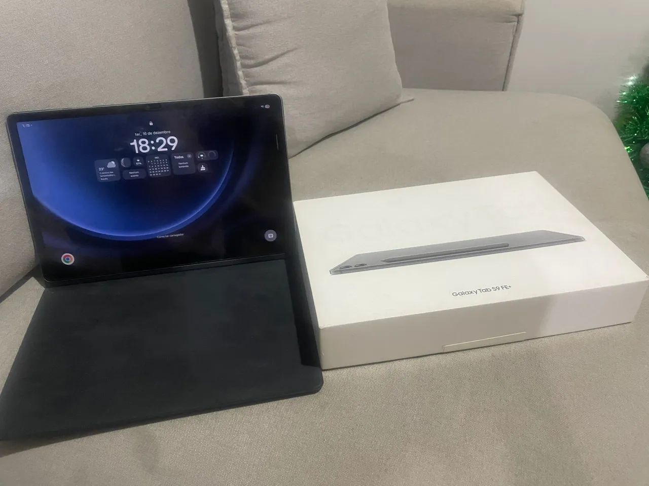 Tablet s9 fé+ - Foto 2