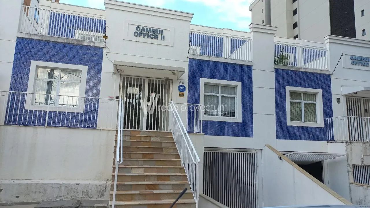 sala - Cambuí - Campinas