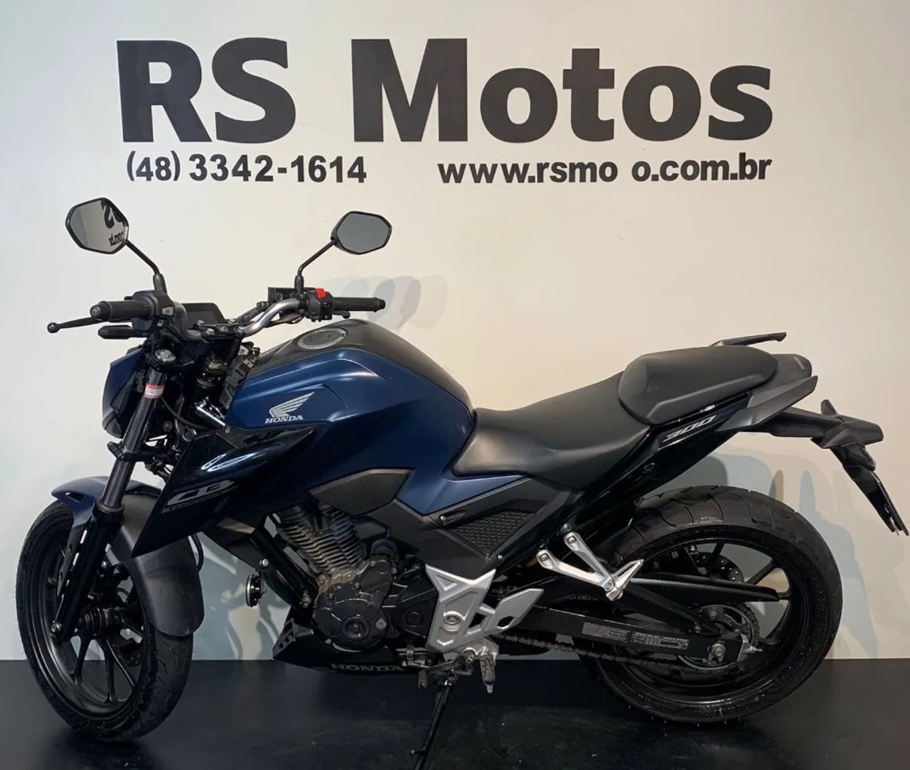 CB 300F Twister Flex - Foto 2