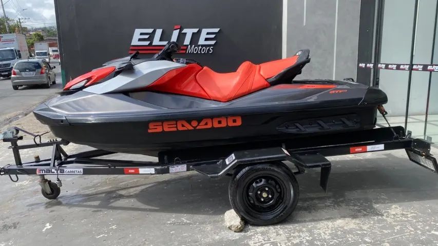 SEADOO GTI 130 SE - Foto 5