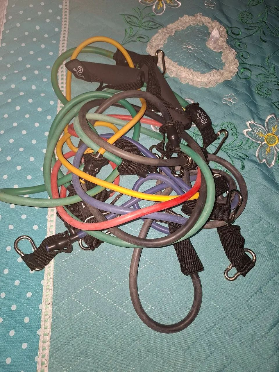 Elastico bravus para ginástica  - Foto 2