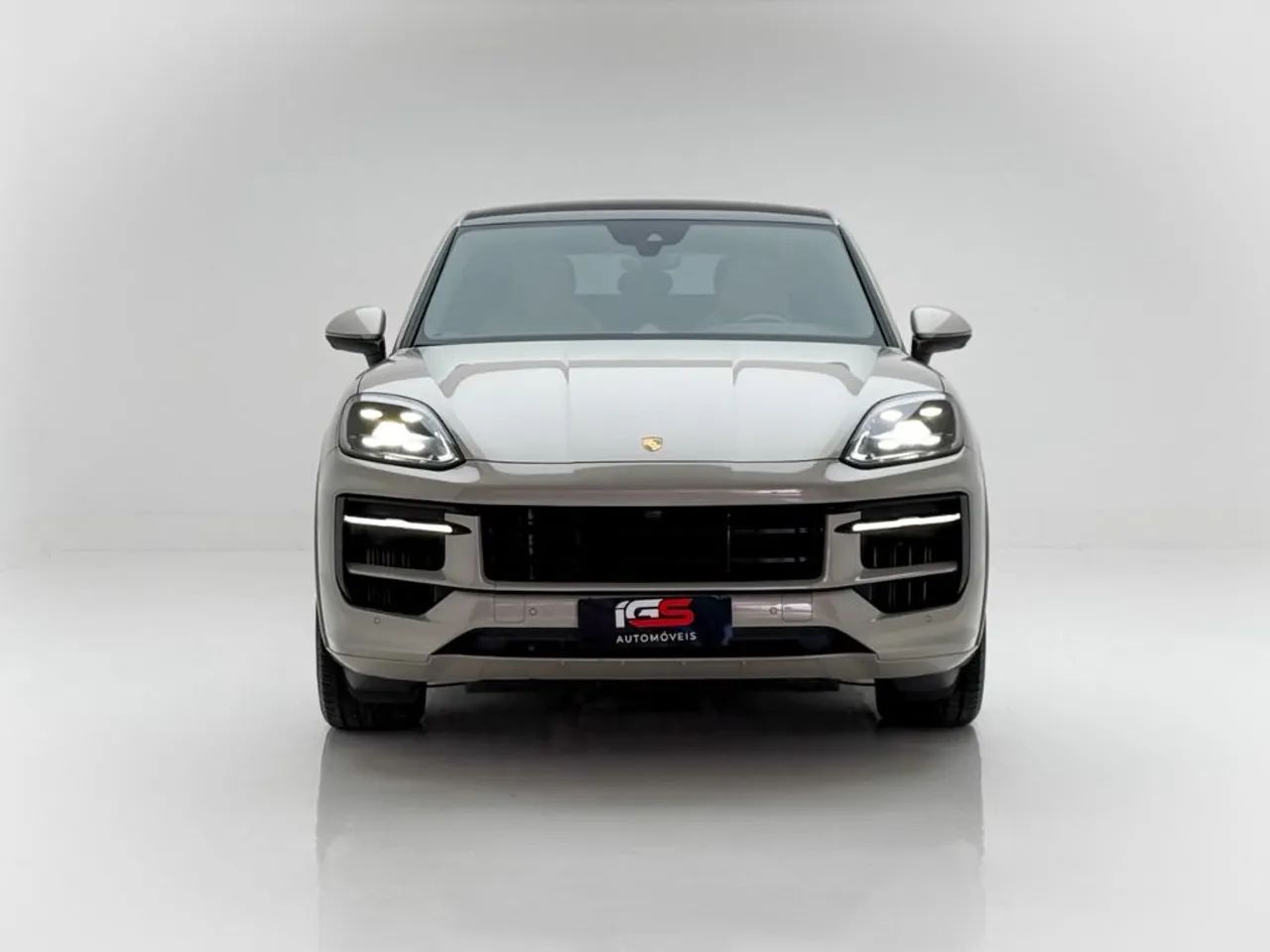 Porsche Cayenne COUPE 3.0 V6 340CV 2024