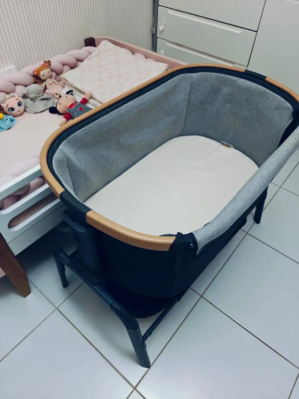 Berço portátil - Foto 5