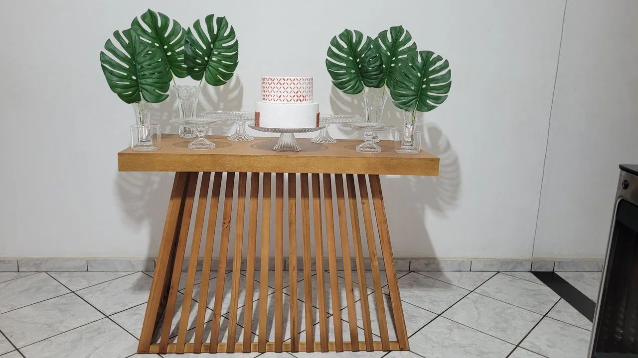 Decoração de casamento simples - Foto 3