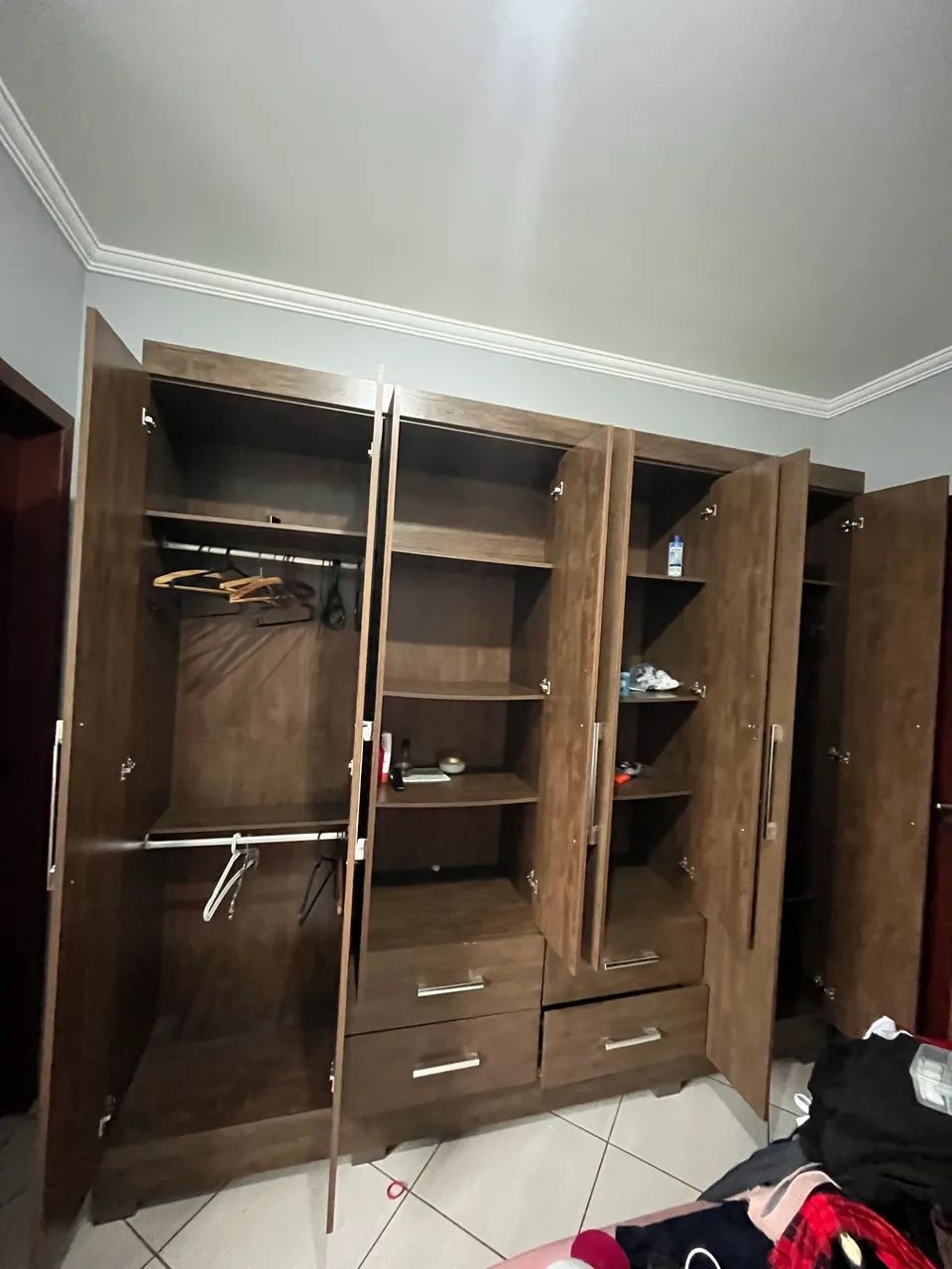 Vendo guarda-roupa  - Foto 3