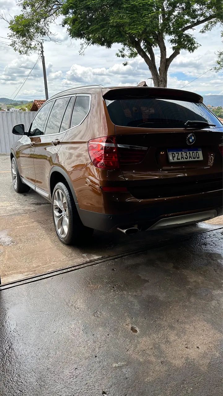 BMW X3 Xdrive 20I 2.0/x-line Bi-TB Flex Aut. 2017
