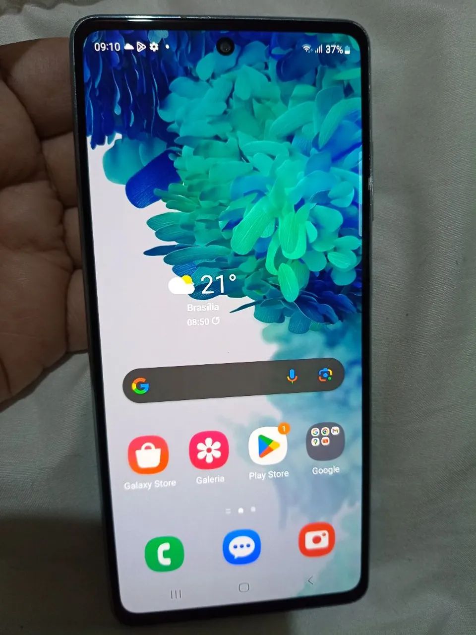 Samsung S20fe 128GB 6 GB Ram - Foto 4