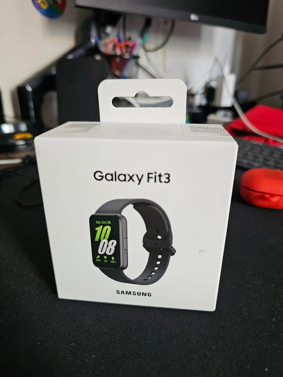 Galaxy Fit 3 Nova - Foto 3