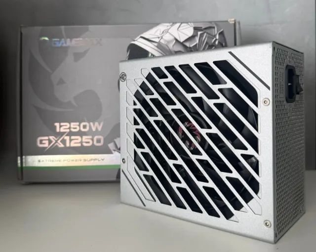 FONTE GAMEMAX 1250W 80 PLUS PLATINUM - Foto 2