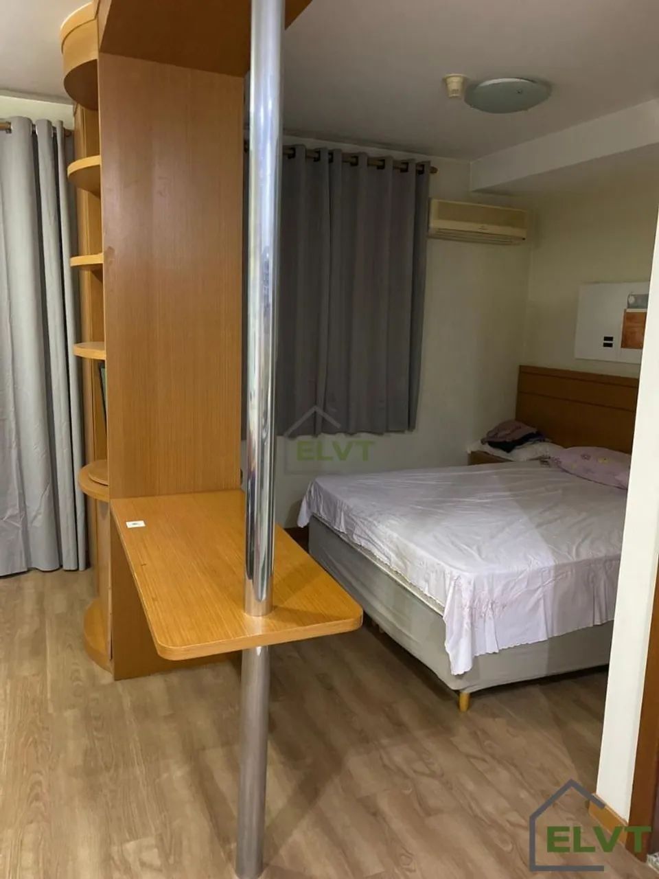 Flat Mobiliado no Centro de Osasco: 1 Quarto, Vaga e Lazer Completo. - Foto 3