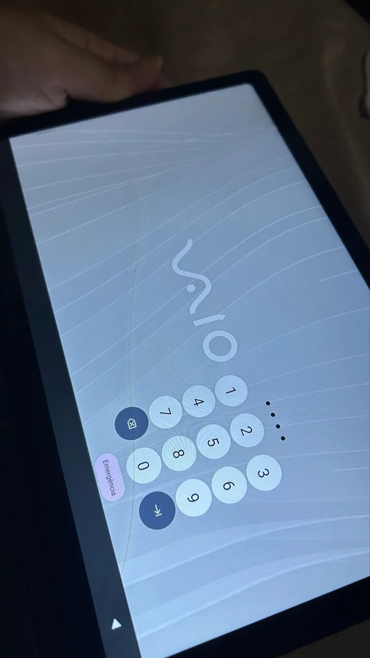 TABLET VAIO TL10 COM TECLADO E CARREGADOR - Foto 3
