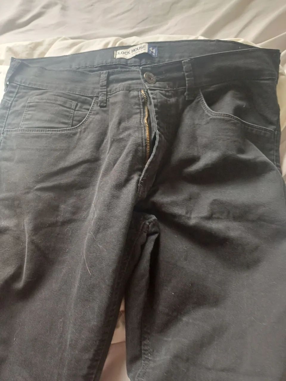 Calça Clockhouse Preta