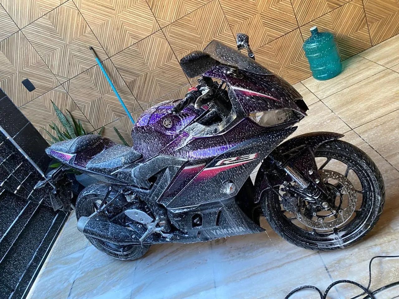 Yamaha R3 - Foto 4