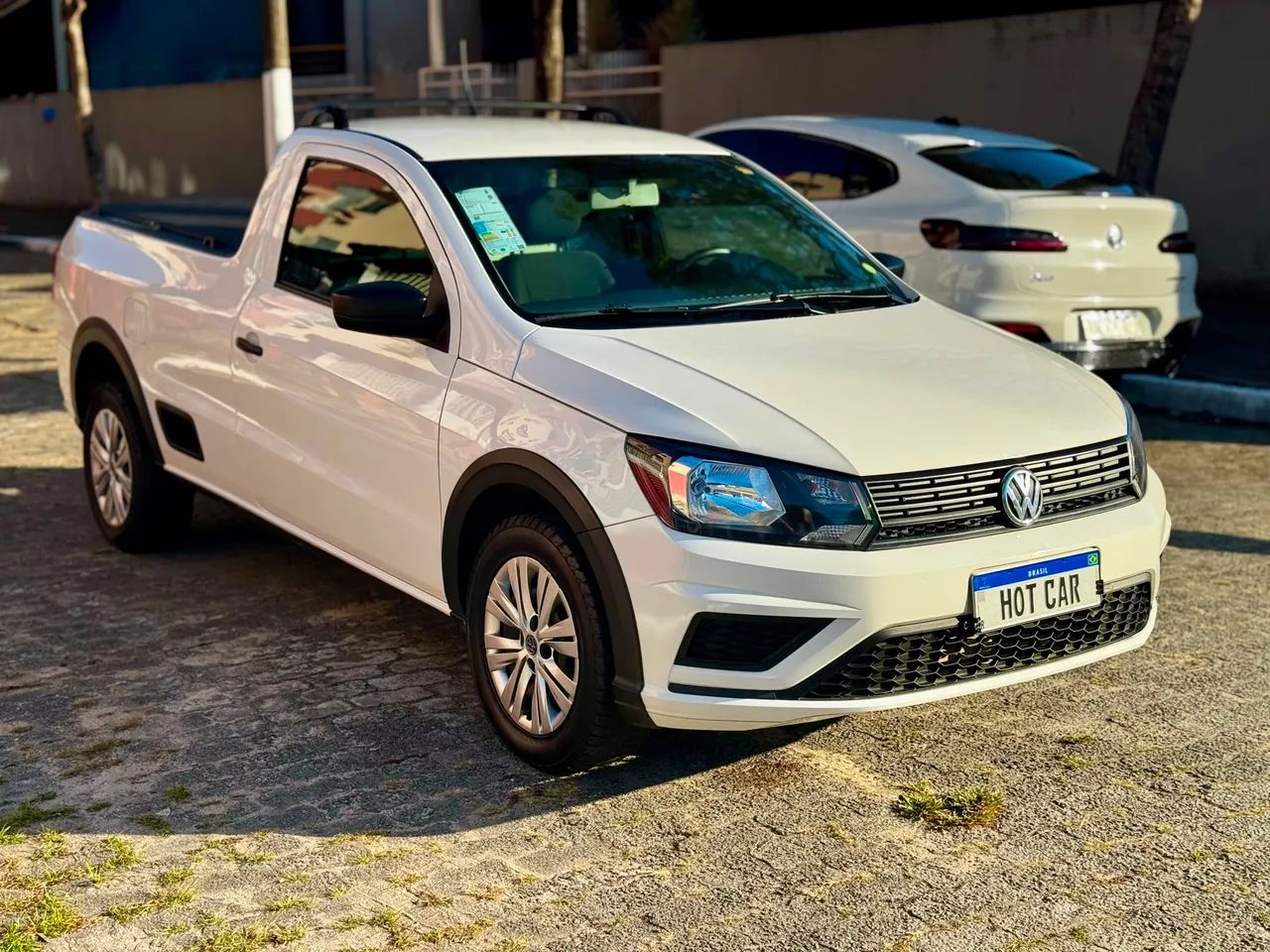 Volkswagen Saveiro 2023