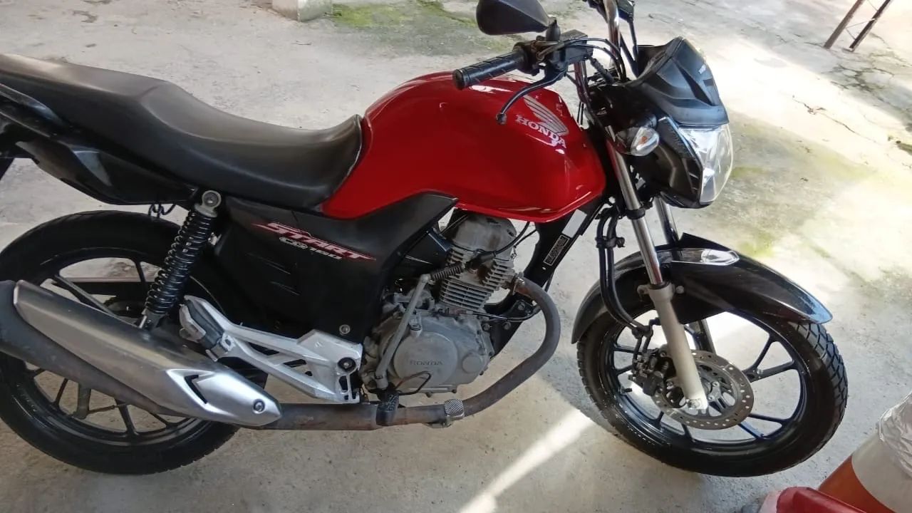 Fan 125i bem conservada - Foto 3