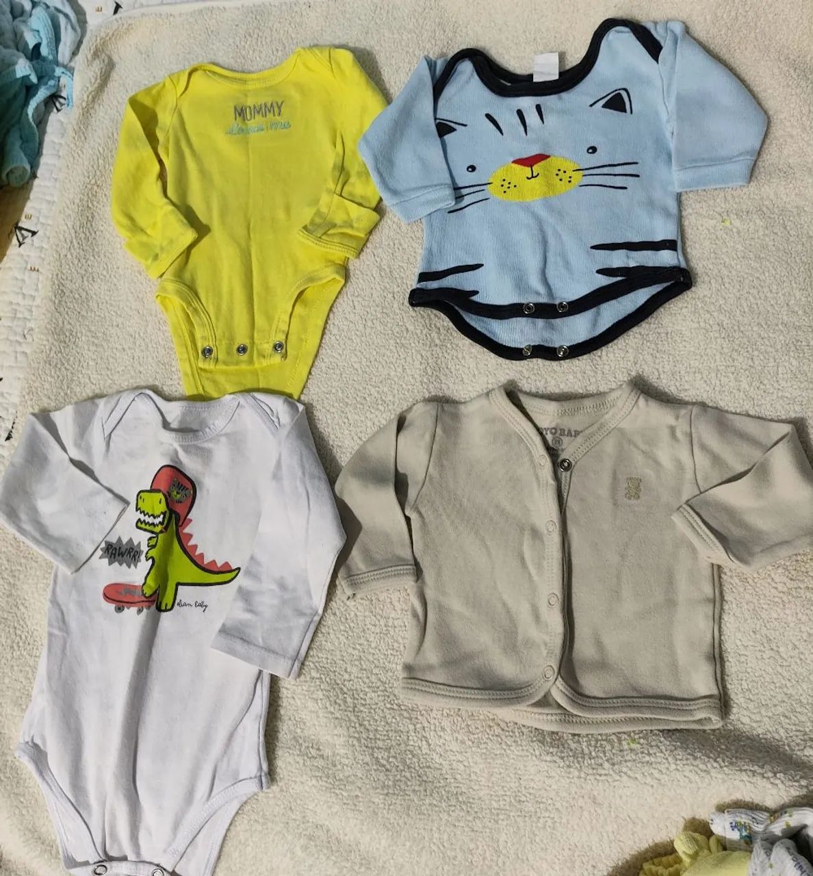 Roupinhas de bebe  - Foto 4
