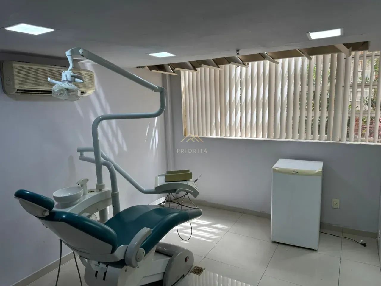 Sala Comercial no Centro Empresarial Nova América (CENA). Excelente localização,interior d - Foto 2