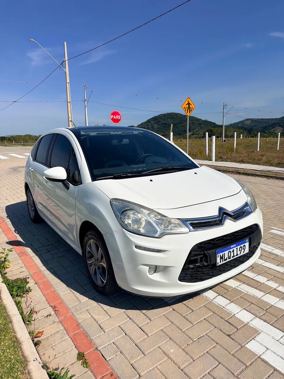 Citroen C3 Tendance 1.5 Flex 8V 5P Mec. 2015 - Foto 3