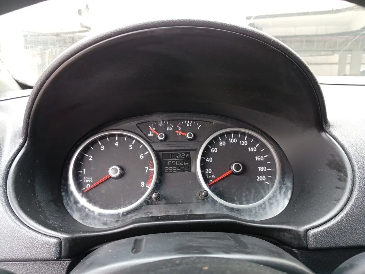 Volkswagen Gol Geração IV Plus 1.0 8V MI Total Flex Mec. 4P, foto 9 de 12