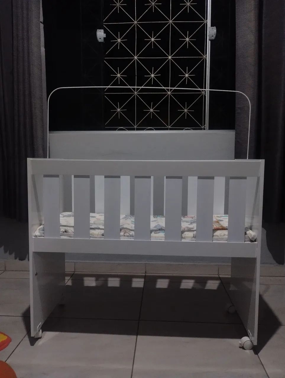 Mini berço 