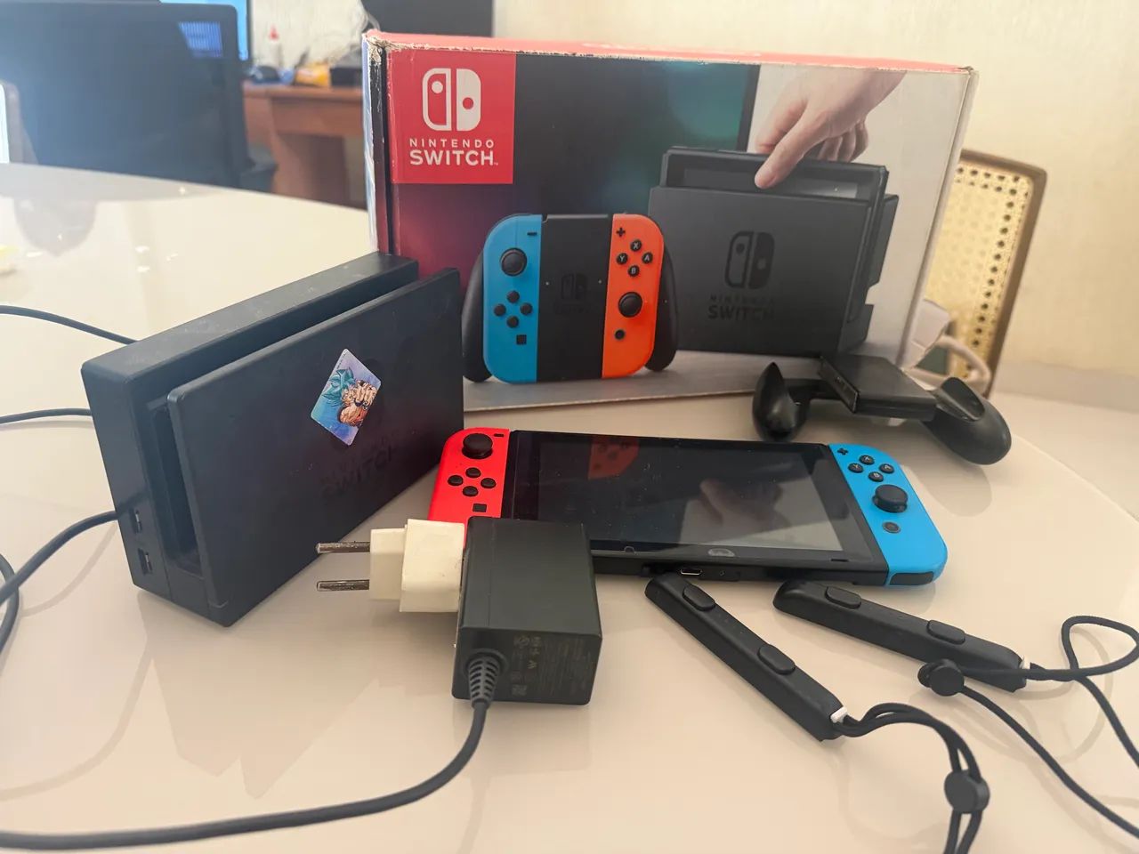 Nitendo switch  - Foto 2