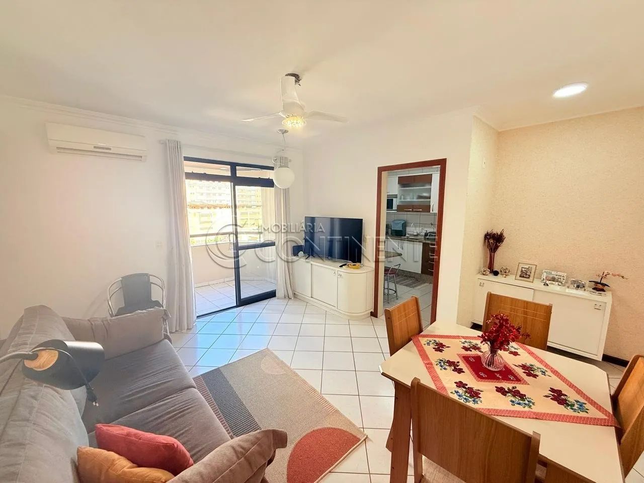 APARTAMENTO A VENDA EM CAMPINAS - 2 DORMITÓRIOS COM SUÍTE - VISTA MAR - ELEVADOR - Foto 2