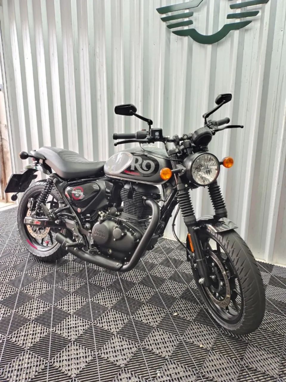 HUNTER 350 UNICO DONO