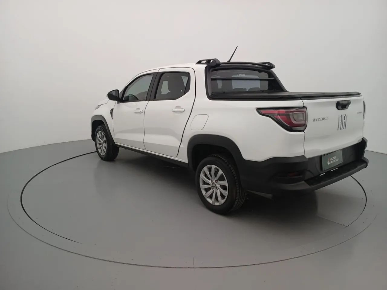 Fiat Strada Freedom 1.3 Flex 8V CD 2025 - Foto 4