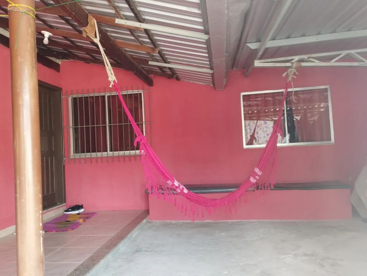 VENDO CASA + TERRENO PARAÍSO 