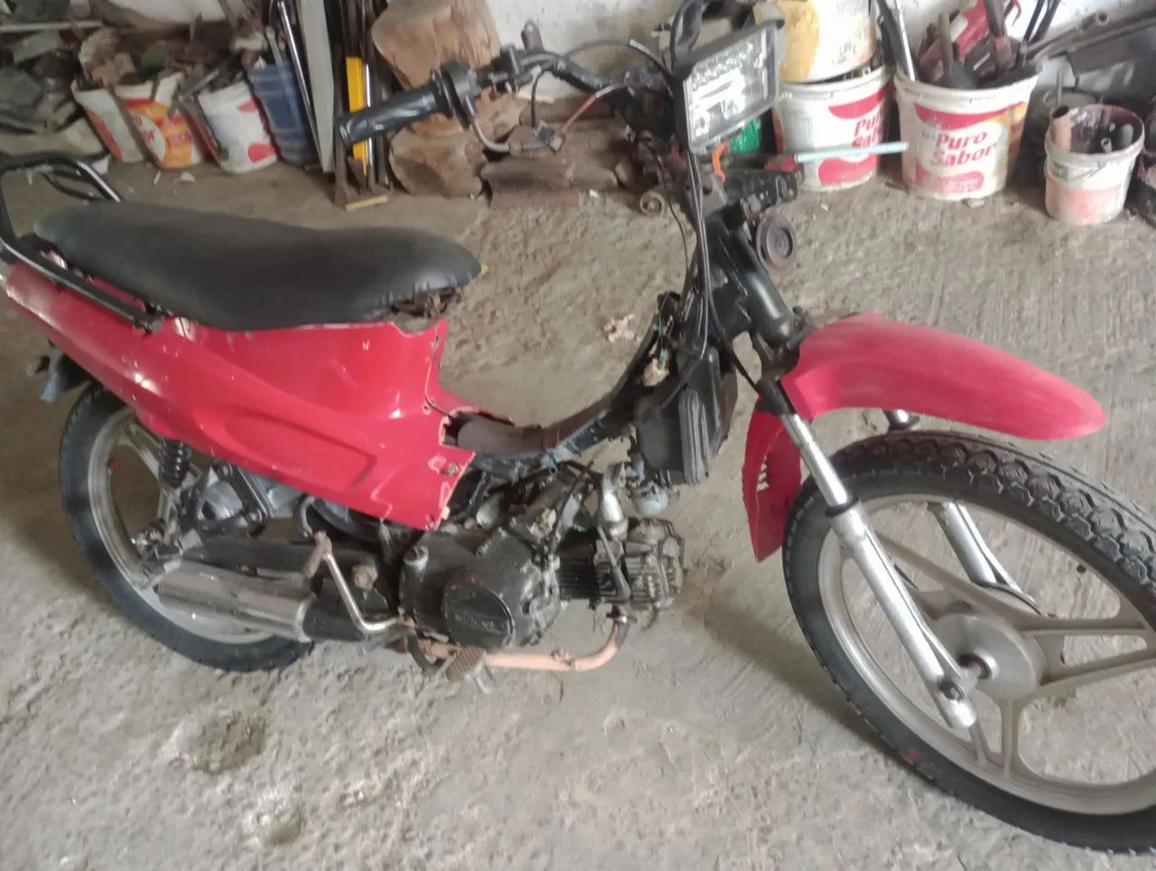 Shineray Phoenix 50cc - Foto 3